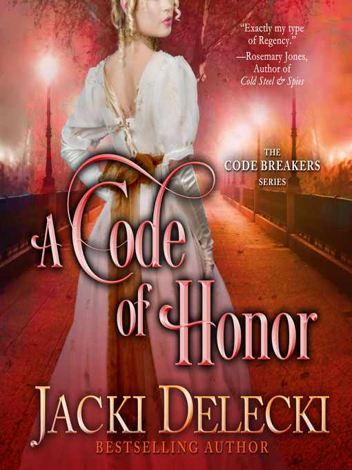 Title details for A Code of Honor by Jacki Delecki - Available